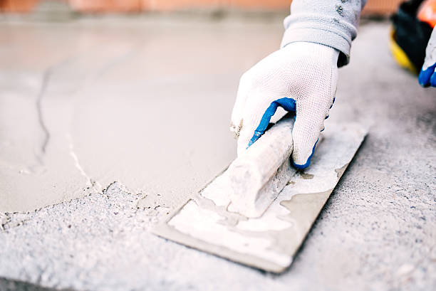 Best Concrete Driveway Installation in Exander City, AL
