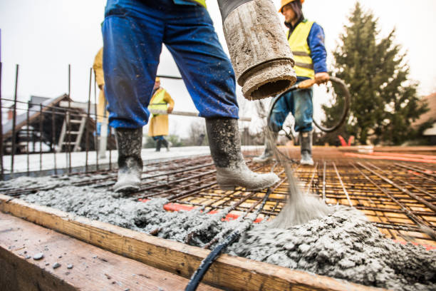 Best Residential Concrete Solutions in Exander City, AL